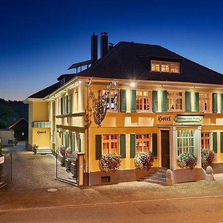 Landgasthof Kranz Ohlsbach Exterior foto